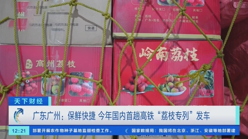 TV Drama Sparks Lychee Craze