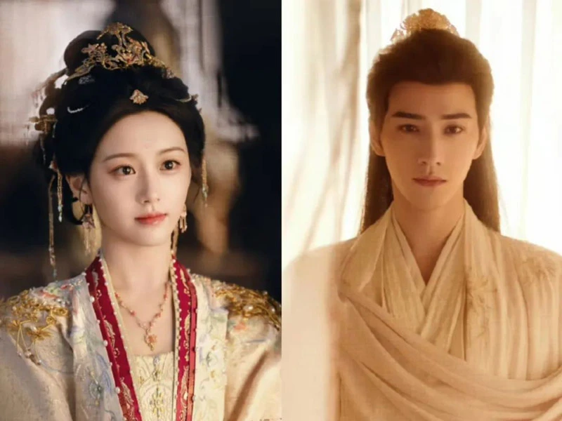 Tencent Video's 2025 H2 Costume Drama Lineup