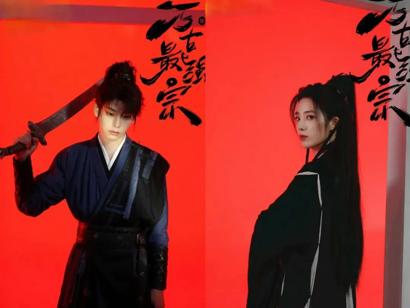 Tencent Video's 2025 H2 Costume Drama Lineup