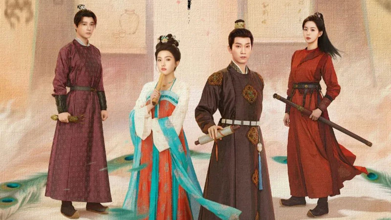 Tencent Video's 2025 H2 Costume Drama Lineup