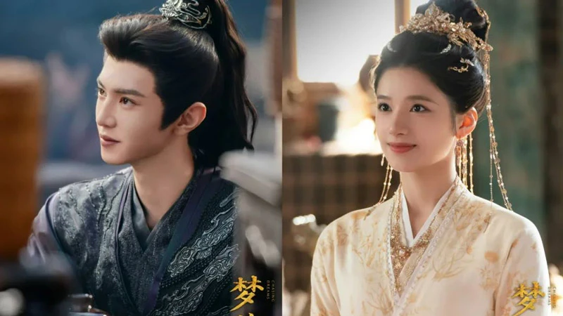 Tencent Video's 2025 H2 Costume Drama Lineup