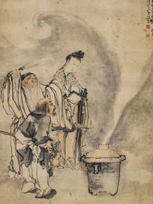 The Ancient Wisdom of Food as Medicine