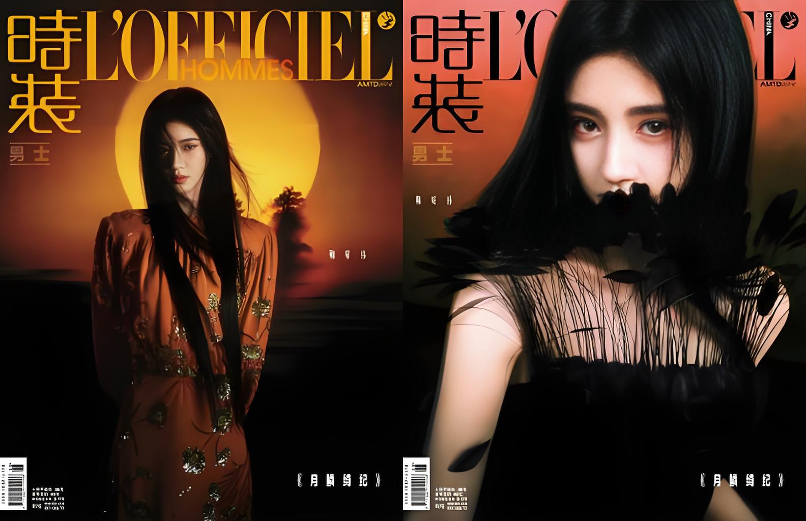 The Unstoppable Rise: Ju Jingyi's Fashion Stage Dominance