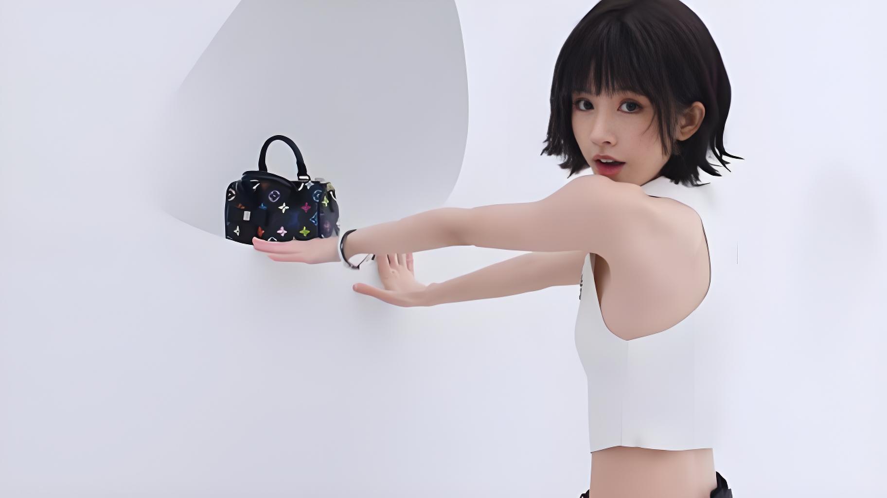 The Unstoppable Rise: Ju Jingyi's Fashion Stage Dominance