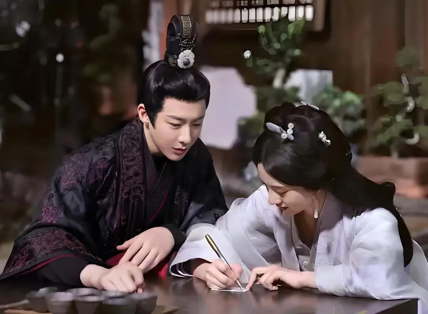 Top 5 Chinese Costume Dramas 2025