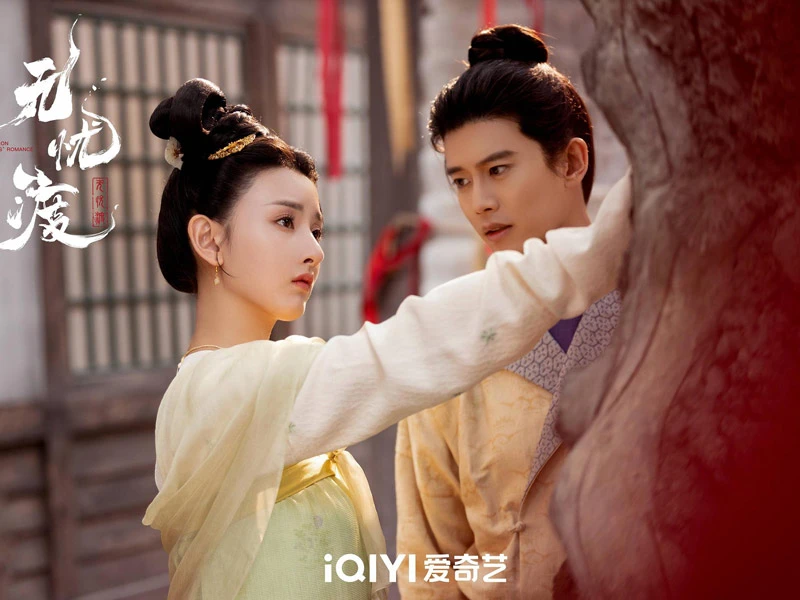 Top 5 Must-Watch Song Zuer's Historical & Fantasy Series