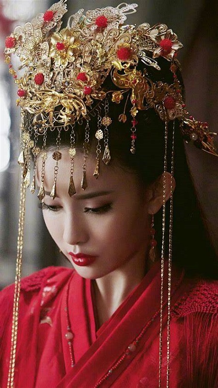 Top 7 Must-Watch Costume Dramas Starring Meng Ziyi