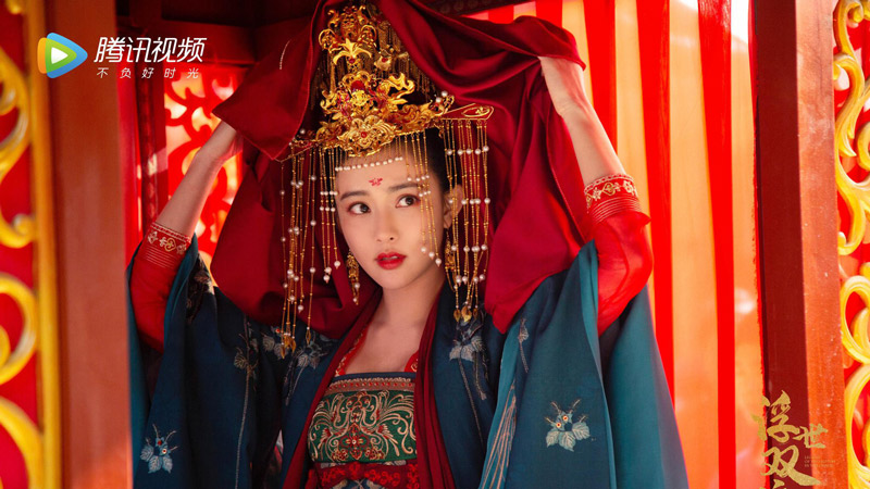 Top 7 Must-Watch Costume Dramas Starring Meng Ziyi