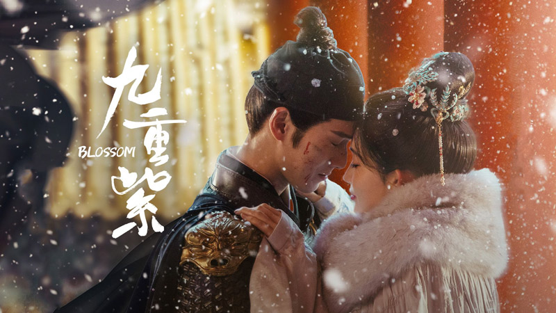 Top 7 Must-Watch Costume Dramas Starring Meng Ziyi