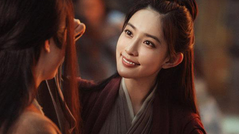 Top 7 Must-Watch Costume Dramas Starring Meng Ziyi