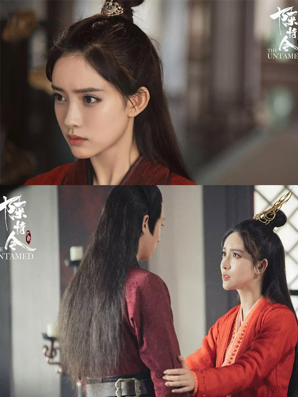 Top 7 Must-Watch Costume Dramas Starring Meng Ziyi