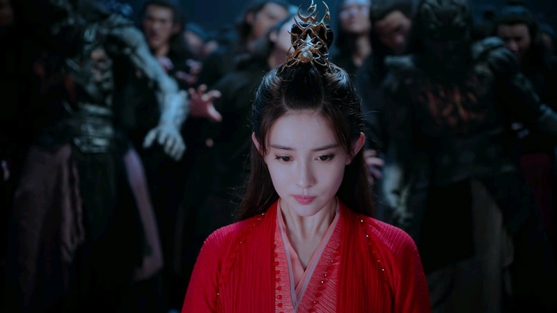 Top 7 Must-Watch Costume Dramas Starring Meng Ziyi