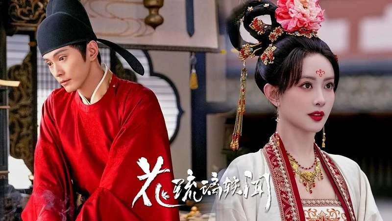Top 7 Must-Watch Costume Dramas Starring Meng Ziyi