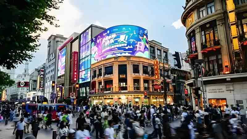 Unlocking Joy on Nanjing Road with 3 Magical Keys