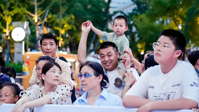 Unlocking Joy on Nanjing Road with 3 Magical Keys