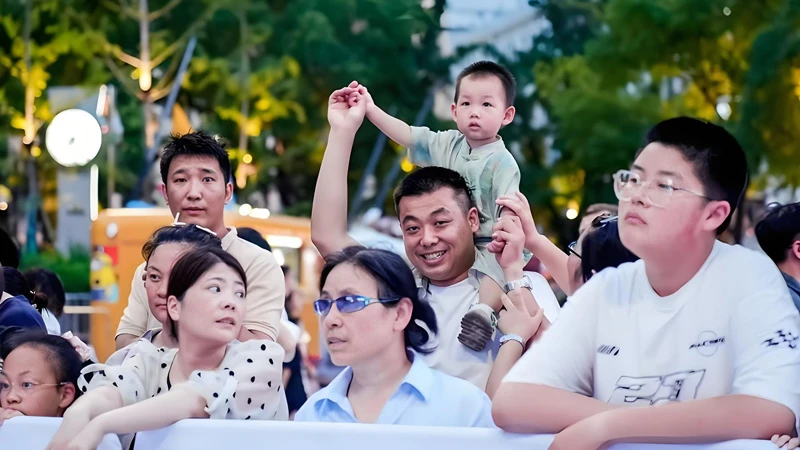 Unlocking Joy on Nanjing Road with 3 Magical Keys