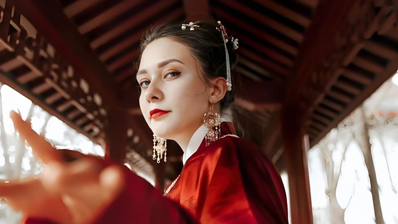 When Glbal Travelers Become China's New Dynasty Stars