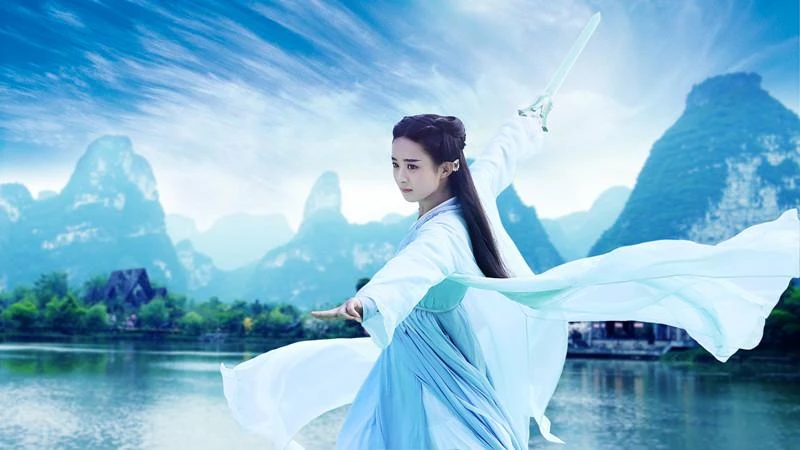 Yang Zi and Zhao Liying: Parallel Stars