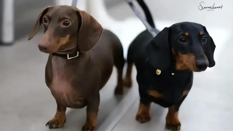 Navigating Stardom with Canine Companions Amidst Personal Trials