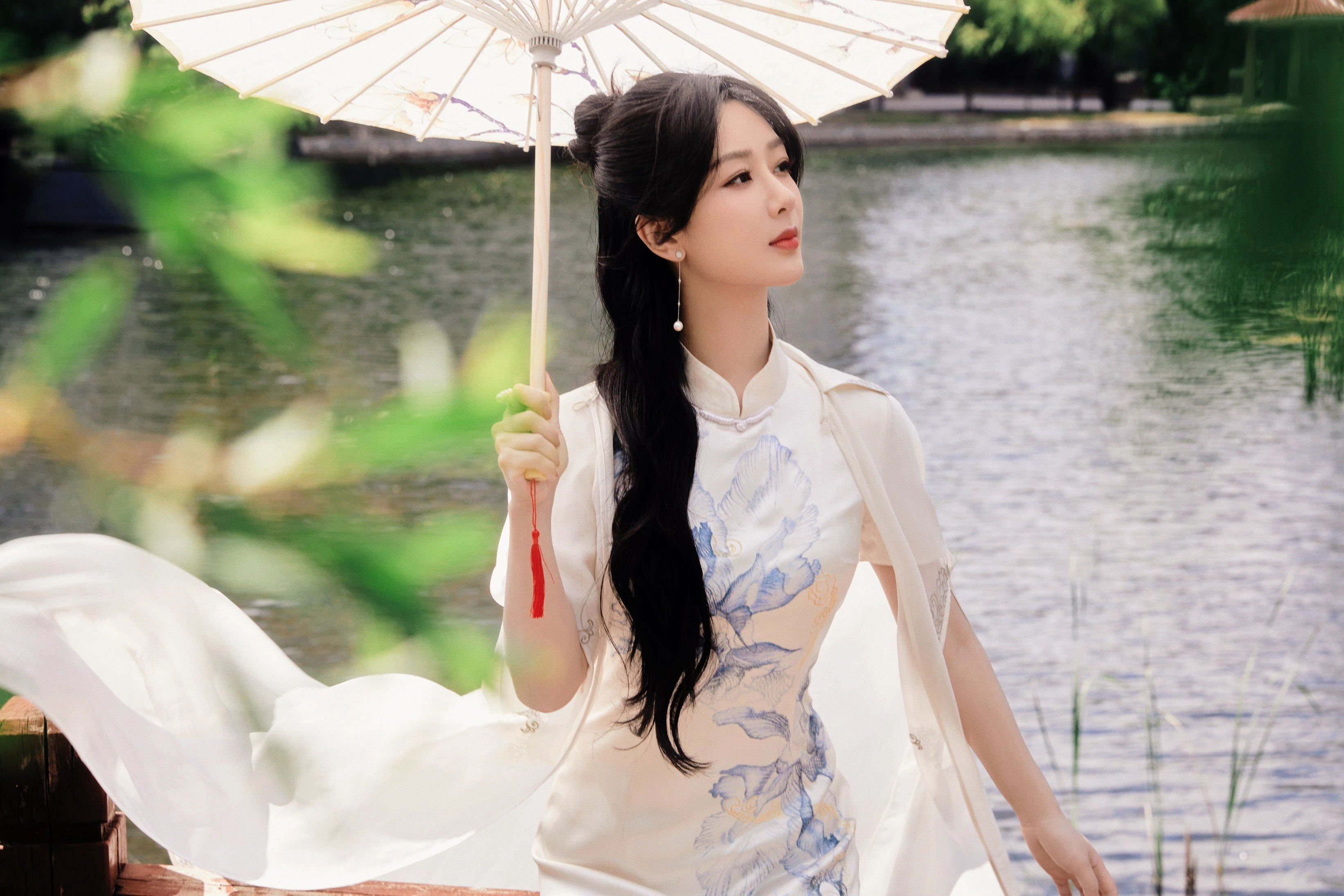 5 Care Tips for Silk Qipao Dress