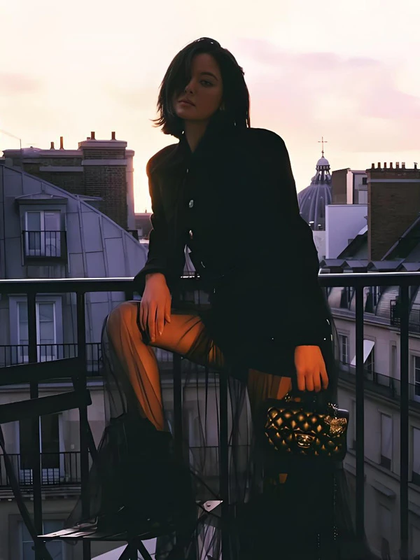 2025 Paris Fashion Week: Chinese Stars Shine Brightly