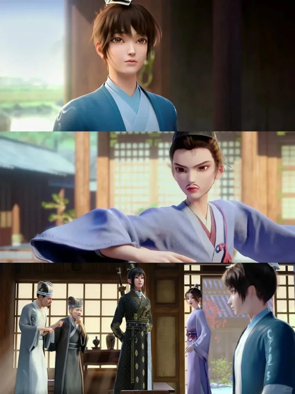 4 Must-See Chinese Anime Series in 2025 Summer Season