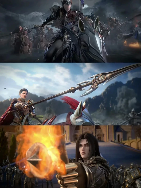 4 Must-See Chinese Anime Series in 2025 Summer Season