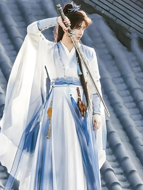 6 New Wuxia Cdramas You Can't Miss in 2025