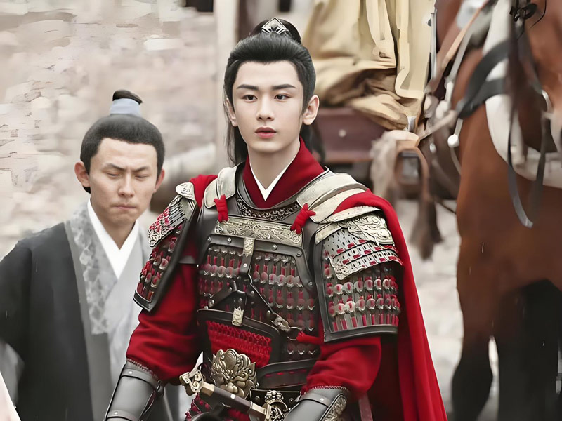 6 New Wuxia Cdramas You Can't Miss in 2025