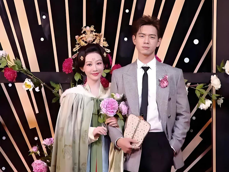 6 Years Later, Drama Icons Rewrite Destiny Through Flourished Peony