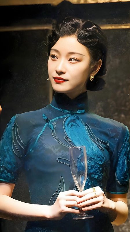 7 Actresses Who Transformed the Cheongsam in Cinema