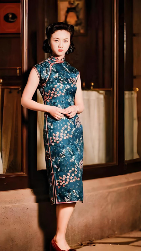 7 Actresses Who Transformed the Cheongsam in Cinema