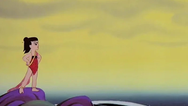 7 Chinese Animations: Time-Honored Legendary Tales