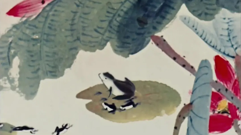 7 Masterpieces of Chinese Ink Animation in Traditional Art