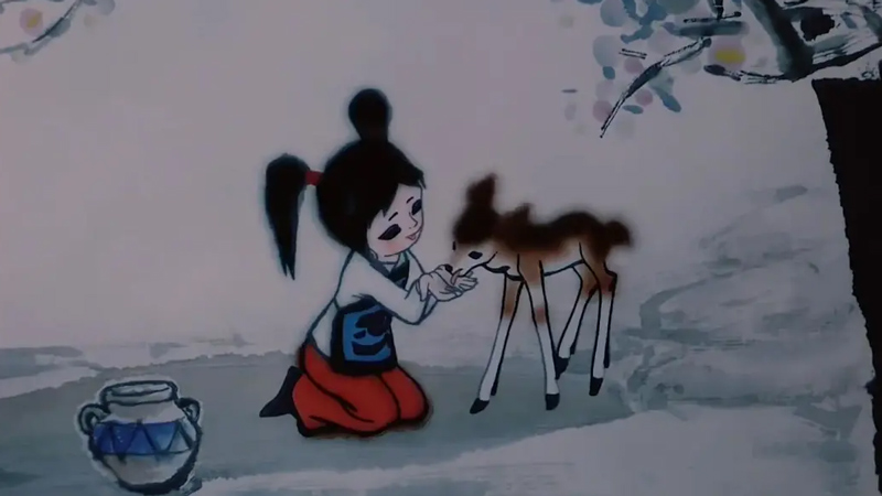 7 Masterpieces of Chinese Ink Animation in Traditional Art