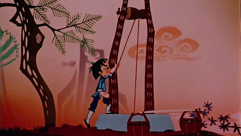 7 Masterpieces of Chinese Ink Animation in Traditional Art