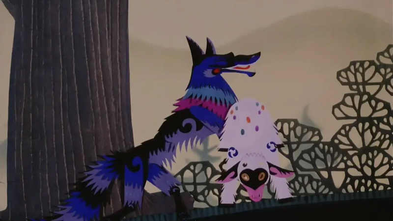 7 Masterpieces of Chinese Ink Animation in Traditional Art