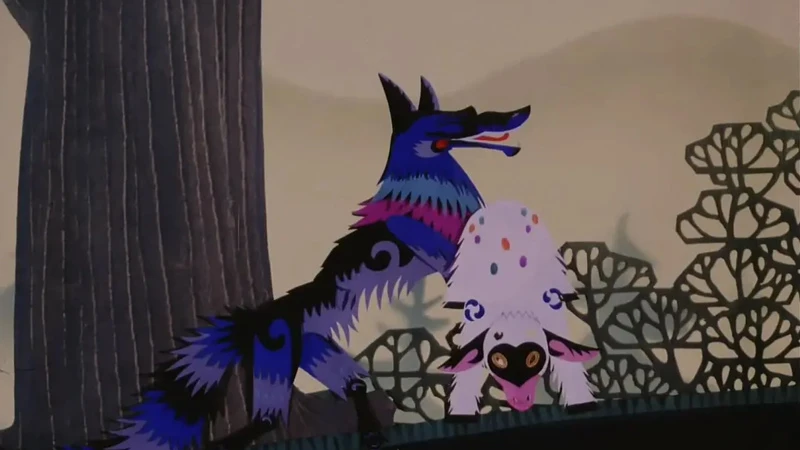 7 Masterpieces of Chinese Ink Animation in Traditional Art
