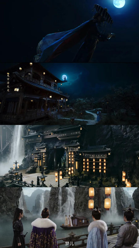 A Dream Within A Dream Cracked Costume Drama's Burnout Cycle