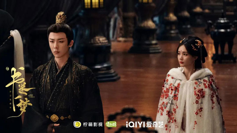 A Dream Within A Dream Cracked Costume Drama's Burnout Cycle