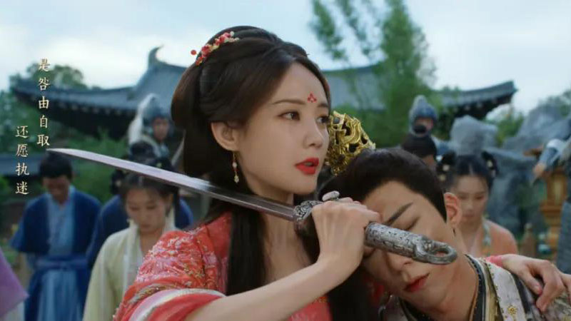 A Dream Within A Dream Cracked Costume Drama's Burnout Cycle