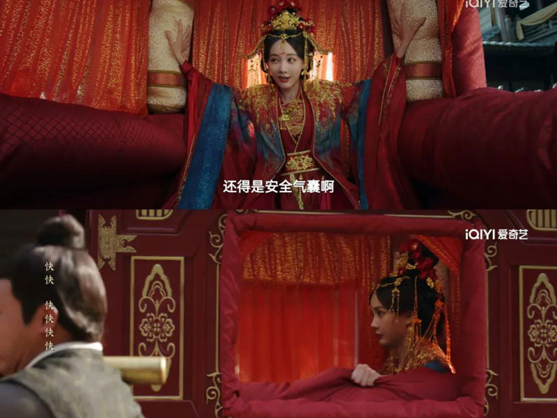 A Dream Within A Dream Cracked Costume Drama's Burnout Cycle