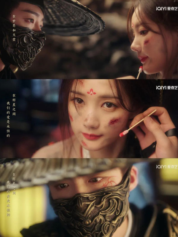 A Dream Within A Dream Cracked Costume Drama's Burnout Cycle