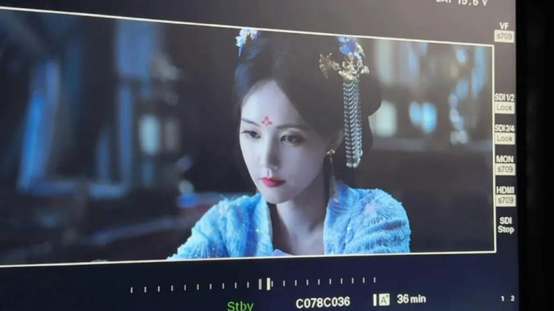 After 9 Years in the Industry, Li Yitong Chooses to Change