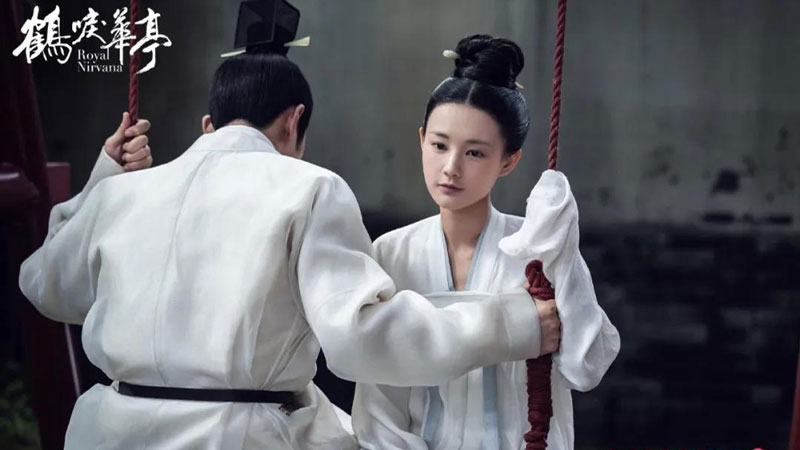 After 9 Years in the Industry, Li Yitong Chooses to Change