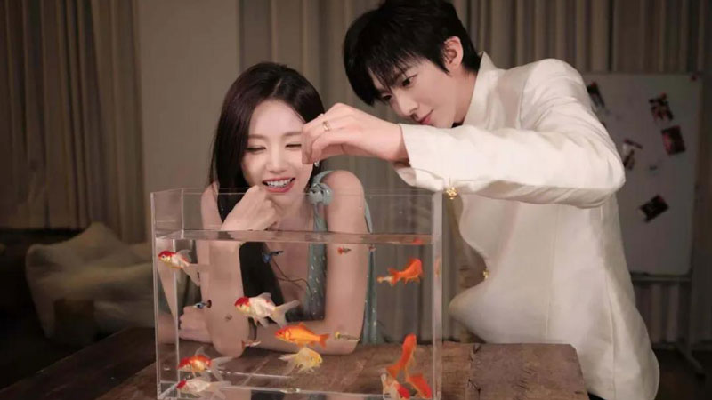 After 9 Years in the Industry, Li Yitong Chooses to Change