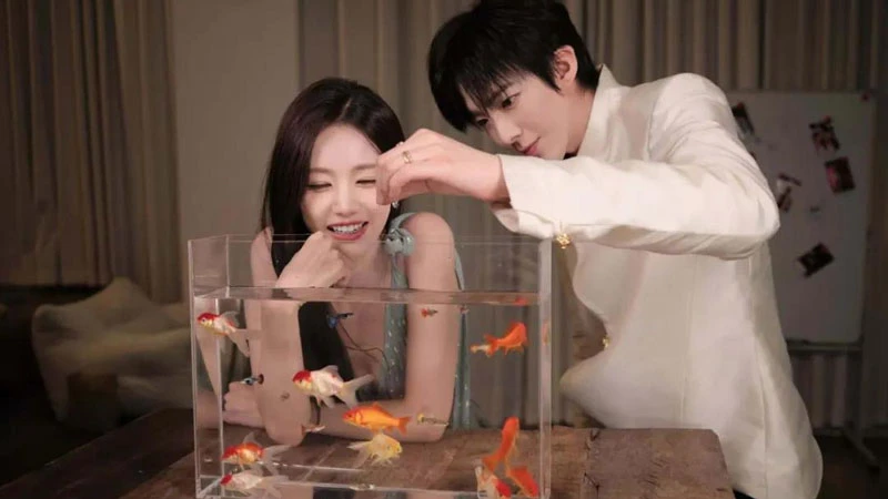 After 9 Years in the Industry, Li Yitong Chooses to Change