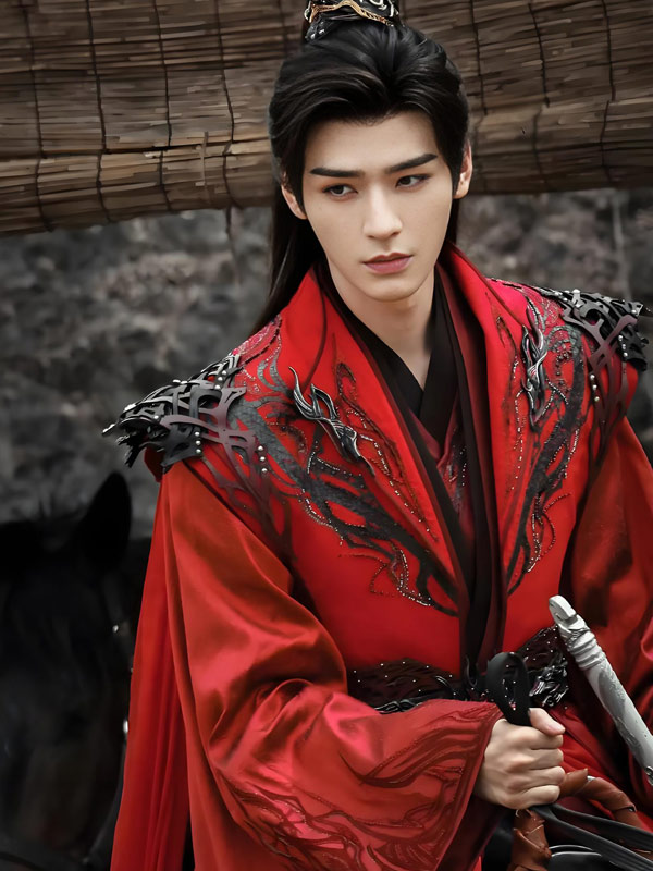 An He Zhuan: The Shadowy Realm of Assassins and Betrayal