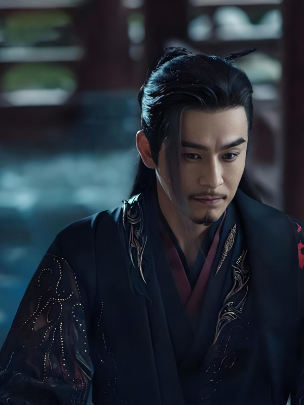 An He Zhuan: The Shadowy Realm of Assassins and Betrayal