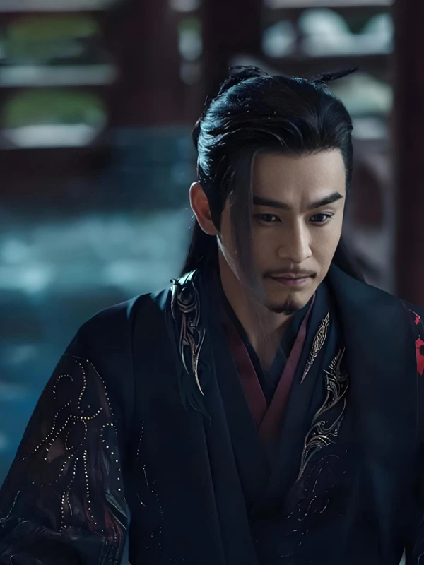 An He Zhuan: The Shadowy Realm of Assassins and Betrayal